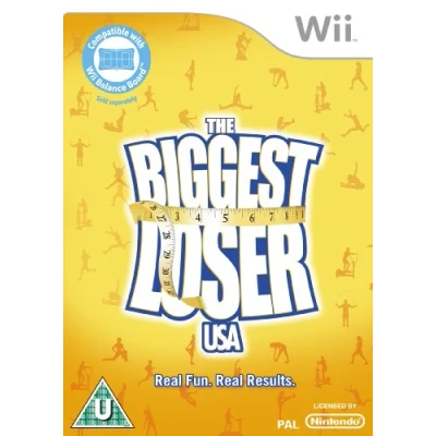 Image of The Biggest Loser (Wii)
