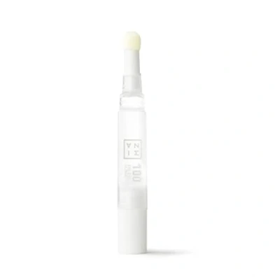 Image of 3INA MAKEUP Vegan Cruelty Free The Eye Gloss 100 Transparent Wet Effect Look Luminous Glossier Cushion Applicator Superlight Texture 4 Soft Shades