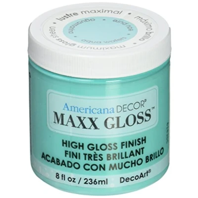 Image of Aqua Waters Decor Maxx Gloss
