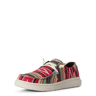 Image of ARIAT Hilo, Pastel Serape, 7 UK