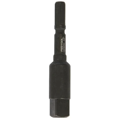 Image of Festool Adaptador 3/8&quot; 70 CE/KG CENTROTEC, Silver/Gray