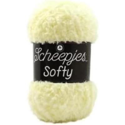 Image of Scheepjes Softy Cotton Yarn, 75% Polyester, 25% Nylon, 499, 1x50g