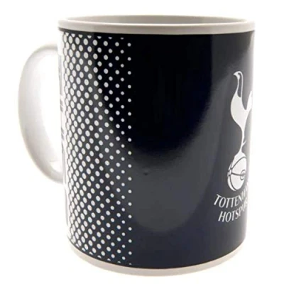 Image of Hy Pro Tottenham Hotspur F.C. Ceramic Mug Fd Official Merchandise, Blue