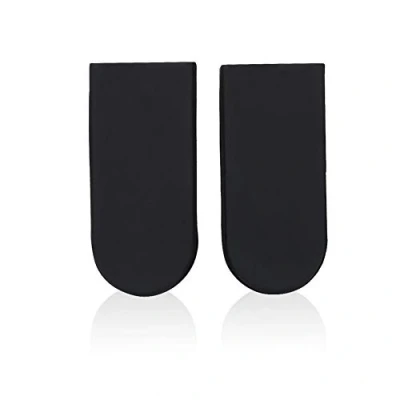 Image of Bnineteenteam Saxophone Thumb Rest, 2Pcs Sax Rest Rubber Cushion Protectors Accessories Performance Accessory Musical Instrument