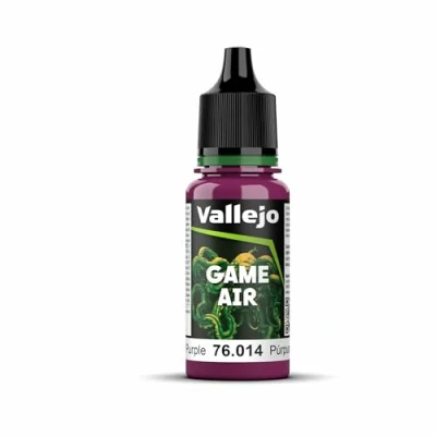 Image of AV Vallejo Game Air 18ml Warlord Purple