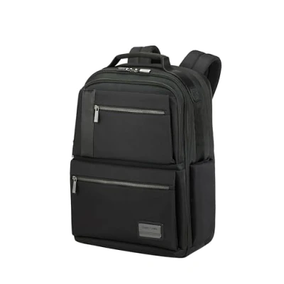 Image of Samsonite OpenRoad 2.0 Expandable Laptop Backpack 17.3 Inches, 46 cm, 29.5/34 l, black (black)