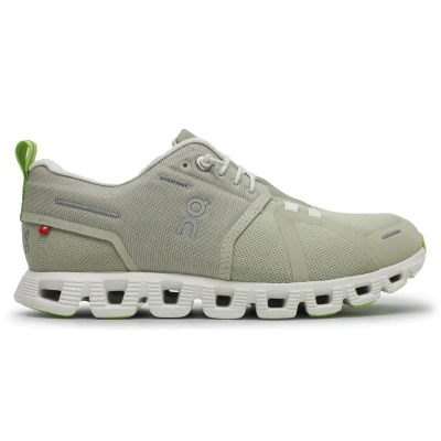 Image of On Cloud 5 Waterproof Textile Women&#039;s Low Top Trainers