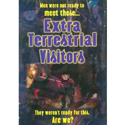 Image of Extra Terrestrial Visitors (2 Disc Special Edition) [Blu ray + CD]