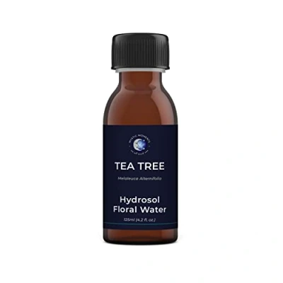 Image of Tea Tree Hydrosol Floral Water With Spray Cap 125ml