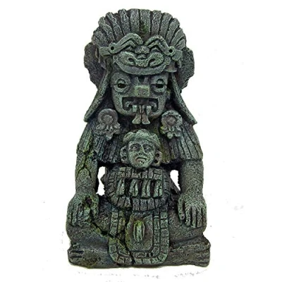 Image of Wave Maya Statue