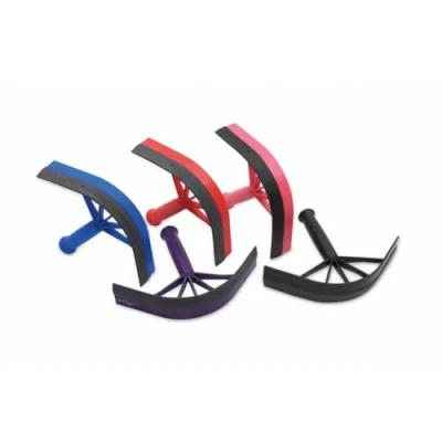 Image of Shires Plastic Sweat Scraper in Purple onesize
