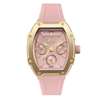 Image of ICE Watch boliday Pink Passion Ladies with Silicone Strap 022863 (Small)