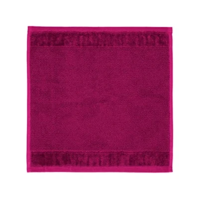 Image of Möve soap Cloth, Berry, 30 x cm
