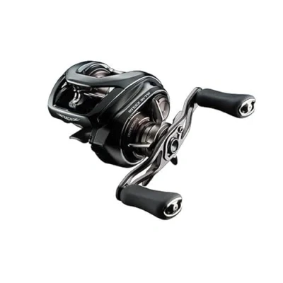 Image of Daiwa 24 Steez SV TW 100XHL Baitcaster Reel
