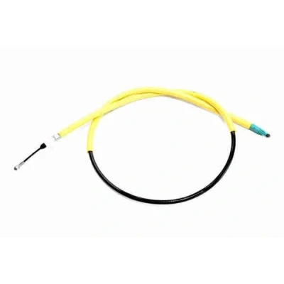 Image of 04408727, 04411415, 04414822, 4408727, 4411415 brake Cable VAICO V46 30042 Right Rear 1603mm for parking Original Quality