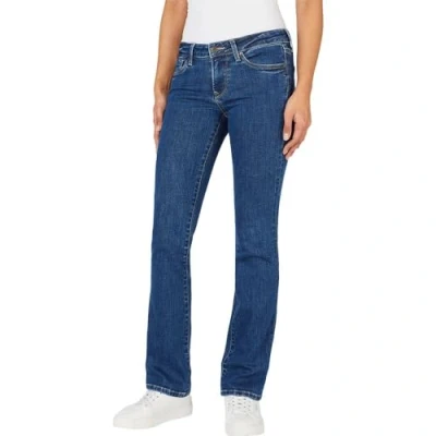 Image of Pepe Jeans Bootcut jeans, Women&#039;s, Size: 29x32, Denim