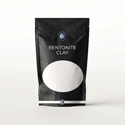 Image of Mystic Moments Bentonite Natural Clay 5Kg Pure &amp; Vegan GMO Free