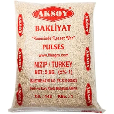 Image of Aksoy Wholefoods Pearl Barley 5KG
