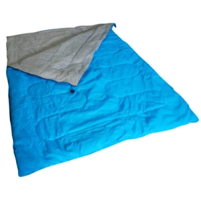 Image of Love Mud Double Polyester Camping Sleeping Bag
