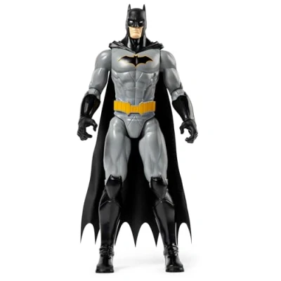 Image of BATMAN, 30 cm Rebirth BATMAN Action Figure