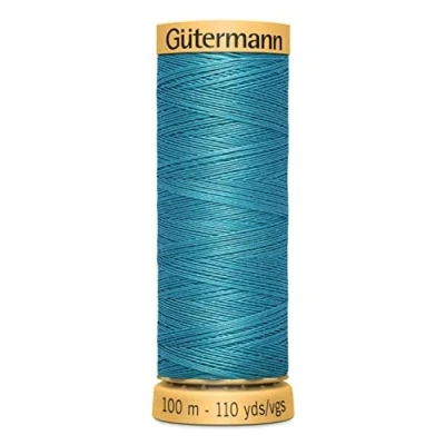 Image of Gutermann Natural Cotton Sewing Thread 100m 7235 Each