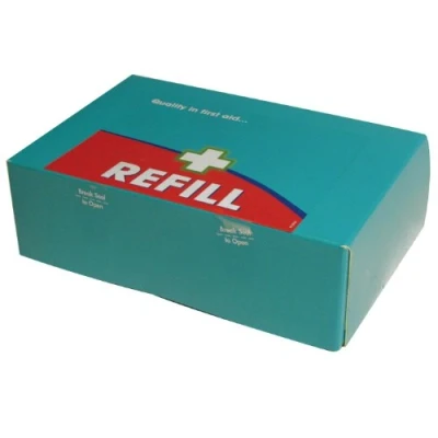 Image of Wallace Cameron Bsi Mezzo Small First Aid Kit Refill