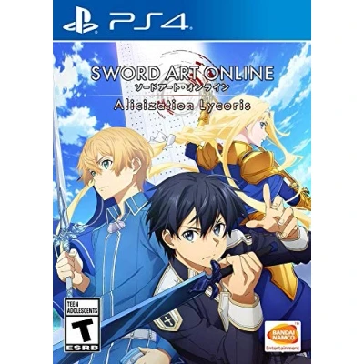 Image of SWORD ART ONLINE: Alicization Lycoris PlayStation 4