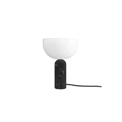 Image of New Works Kizu Small table lamp, black