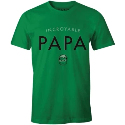 Image of Marvel Men&#039;s Memarcots231 T Shirt, Green, XL