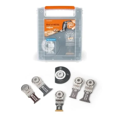 Image of FEIN 35222967020 Best of Starlock Metal