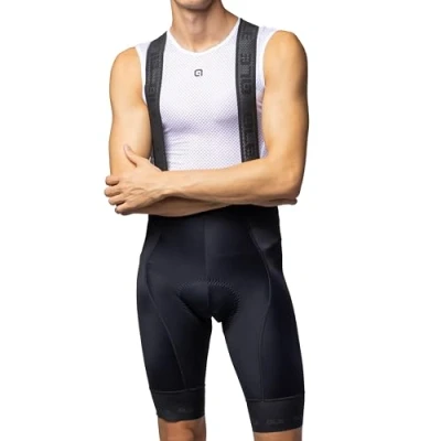 Image of ALE Strada 2.0 Pr E Bib Shorts