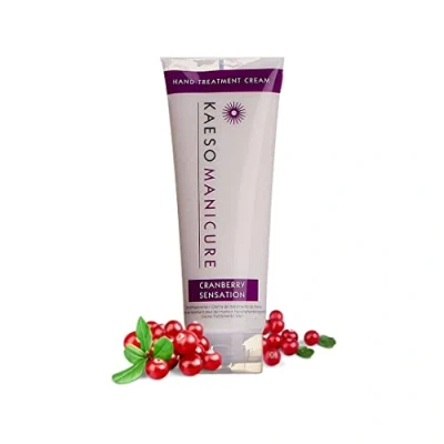Image of Kaeso Cranberry Sensation Hand Treatment Cream 250 ml