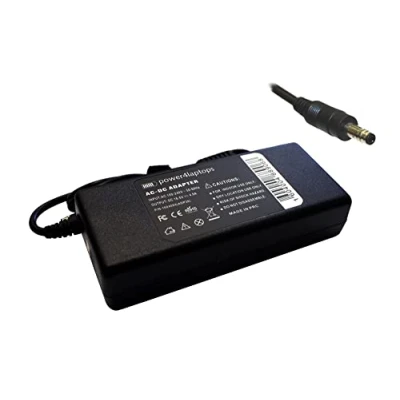 Image of Power4Laptops AC Adapter Laptop Charger Power Supply Compatible With HP Pavilion DV2000
