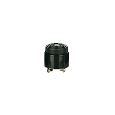 Image of Velleman SV18 Volume Control Buzzer 3 24 Vdc Screw Type, Pulse Tone, Multicoloured