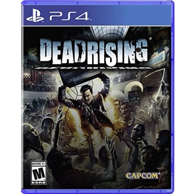 Image of Dead Rising PS4