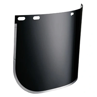 Image of P3261 5 Replacement Visor for Parweld P3266 Browguard Shade Polycarbonate