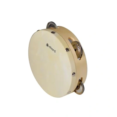 Image of Chord Headed Tambourine 15cm 6&quot;