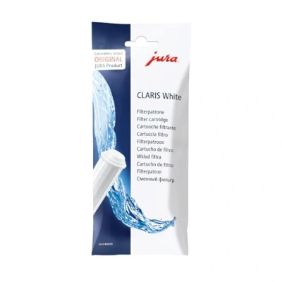 Image of Eccellente White Water Filter for Jura Coffee Machine