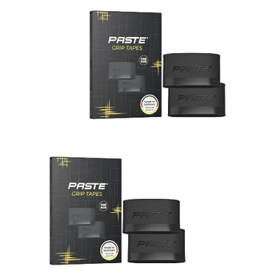 Image of PASTE ® Set van 2 Scheenbeschermerhouder voetbal siliconen heren, dames, jeugd Houder voor Voetbalsokken en scheenbeschermers Houders Shin Guard Holders (Gemaakt in Duitsland)