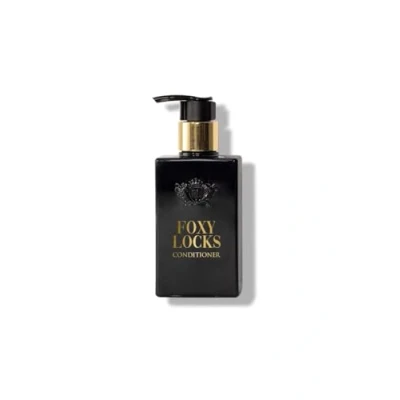 Image of Foxy Locks Luxury Conditioner infused with Argan oil 180ml