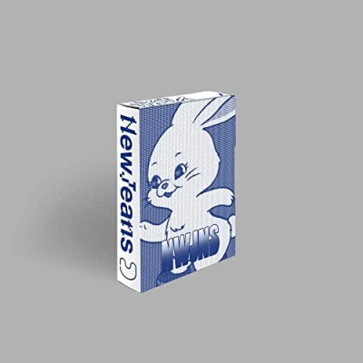 Image of Dreamus (WEVERSE ALBUM) NewJeans 1st EP &#039;New Jeans&#039;