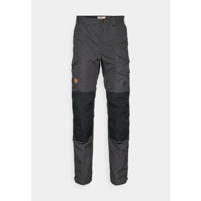 Image of Fjällräven Vidda PRO Trousers Outdoor trousers, Women&#039;s, Size: 6, Dark grey/black