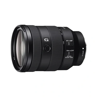 Image of SONY FE 24 105 mm f/4 G OSS Standard Zoom Lens, Black
