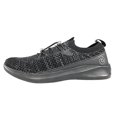 Image of bugatti Men&#039;s takka Loafer, Black Dark Grey, 7.5 UK