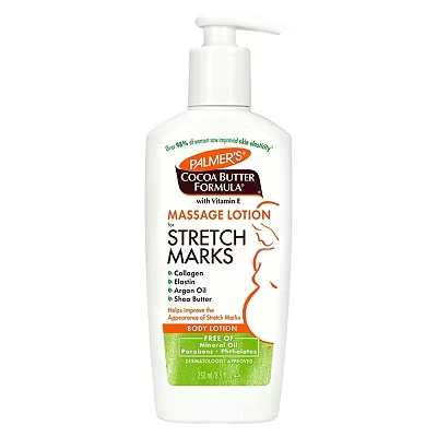 Image of Palmer&#039;s Cocoa Butter Formula Massage Lotion For Stretch Marks 1 x 250ml