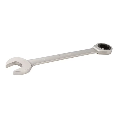 Image of Silverline Fixed Head Ratchet Spanner 32mm