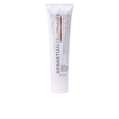Image of SebaB00E92NKWKstian Cellophanes Teinte Chocolate Brown 300ml