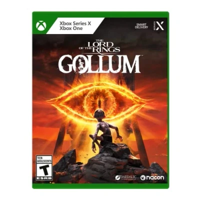 Image of the Lord of Rings: Gollum (XSX)
