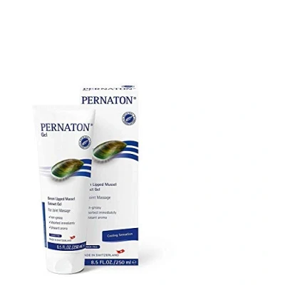 Image of Robinson Young Pernaton Green Lipped Mussel Joint Massage Gel 5 x 250ml