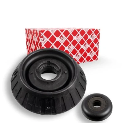Image of 51726SFA005, 51726SFA005S, 51726SFA005S1, 51920SAA015, 51920SAA015S Repair Kit, suspension strut FEBI BILSTEIN 107953 Front Axle with ball bearing
